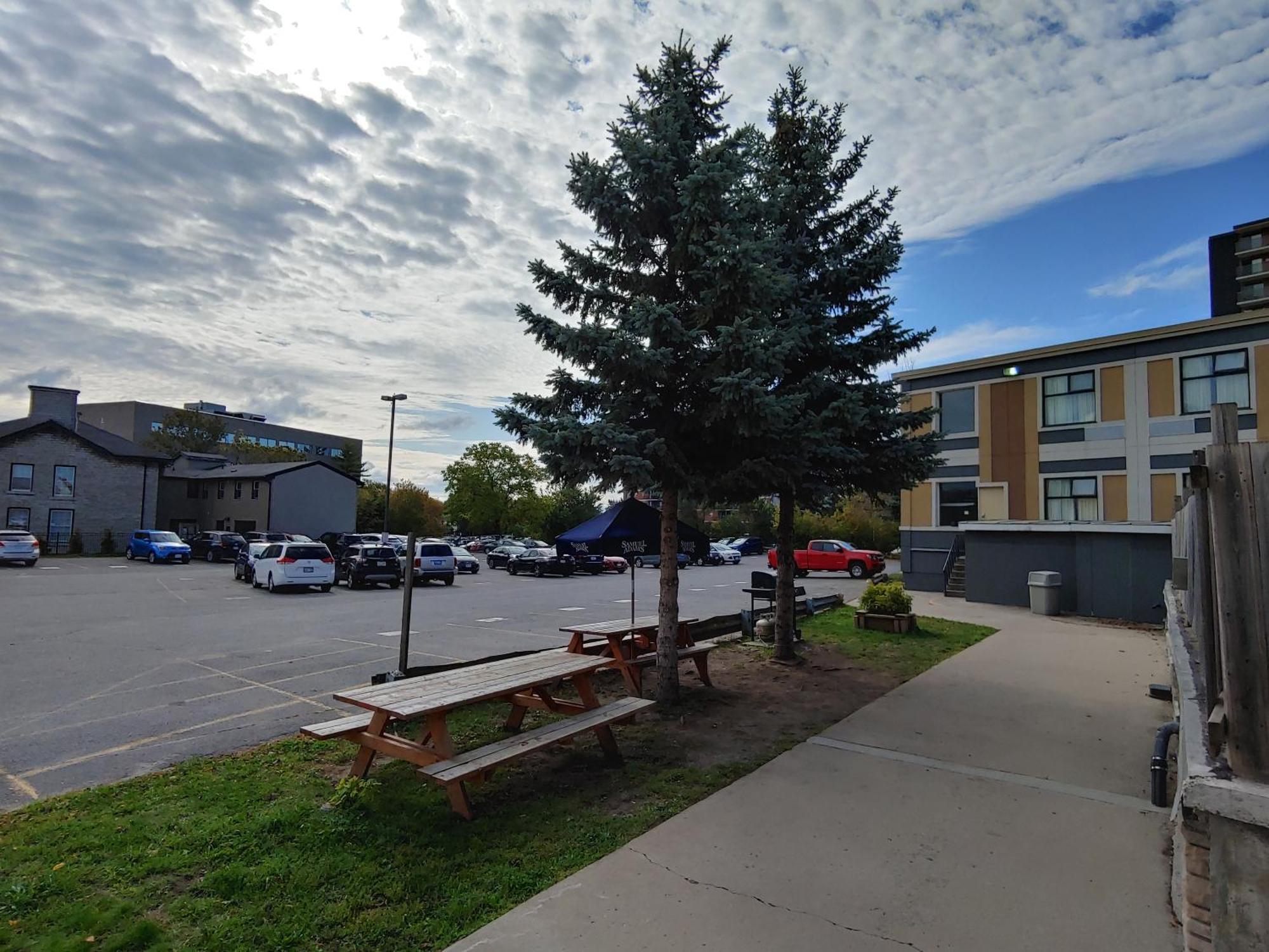 Econo Lodge City Centre Kingston Bagian luar foto